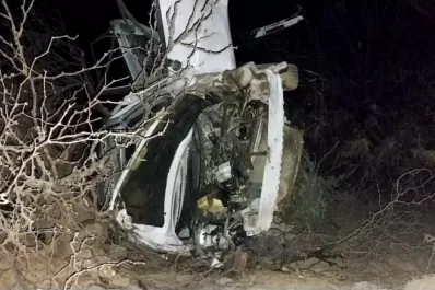 Un joven murió al intentar huir de un control