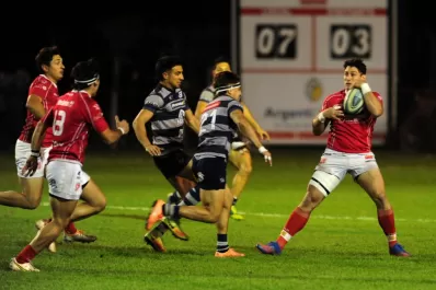 Regional de rugby: la experiencia, el viento a favor de Los Tarcos