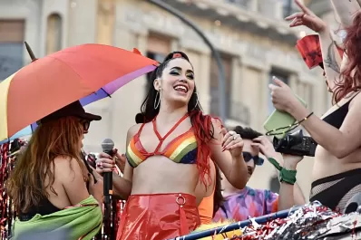 Lali Espósito contra Milei: Son un reflejo de lo que votan