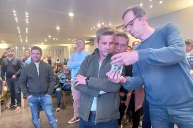 Campero: “Tenemos que ser lo más amplios posibles con todos los jugadores de JxC”