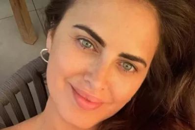 Se conoció un nuevo parte médico sobre la salud de Silvina Luna