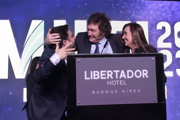 Elecciones 2023: cómo reaccionaron los famosos al triunfo de Milei en las PASO