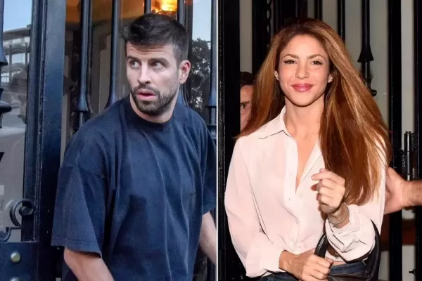 Llamativa cláusula del acuerdo entre Shakira y Gerard Piqué