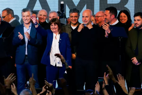Elecciones 2023: imagen de unidad, con Bullrich ganadora en Juntos por el Cambio