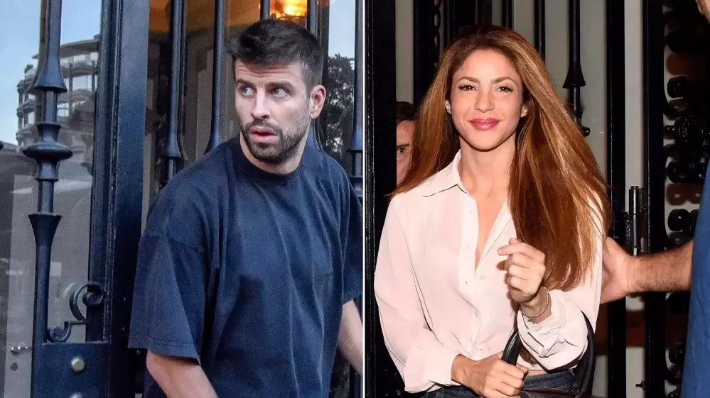 Llamativa cláusula del acuerdo entre Shakira y Gerard Piqué