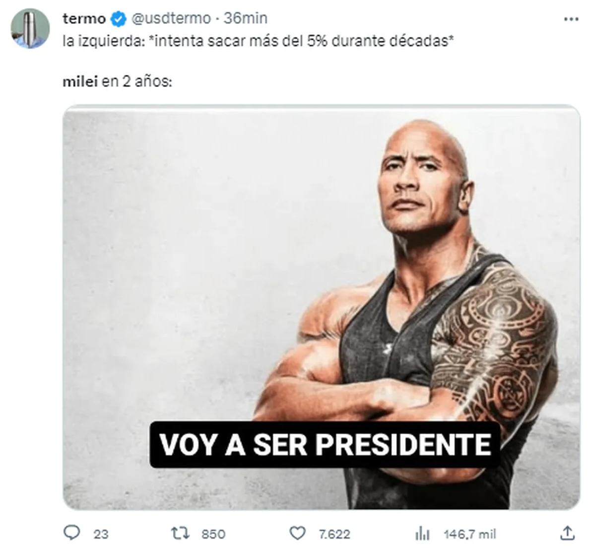 Los mejores memes de las elecciones PASO 2023