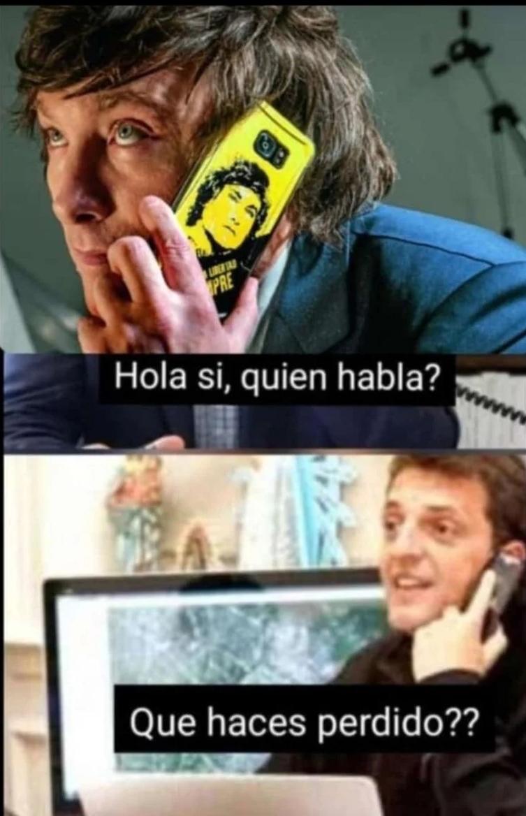 Los mejores memes de las elecciones PASO 2023