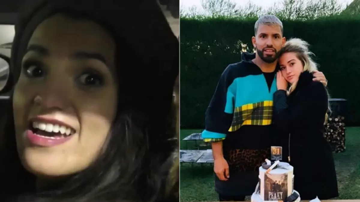 ¿Quién es Mayra, la hermana del “Kun” Agüero que detesta a Sofía Calzetti?