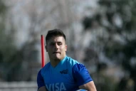 Los Pumas: Tomás Albornoz viajará a Portugal como reserva
