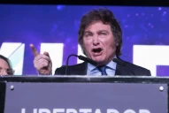 Un ultraderechista ganó en Argentina: así reflejaron los medios del mundo el sorprendente triunfo de Javier Milei