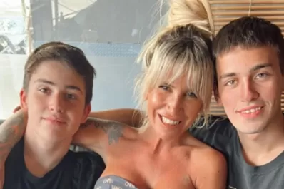 Un hijo de Florencia Peña pidió tener su fiesta de 15 y la actriz reveló los motivos: “Tiene dos trajes, canción y baile”