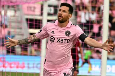 Minigolf, muelle y helipuerto: la increíble mansión con la que finalmente se quedaría Lionel Messi en Florida