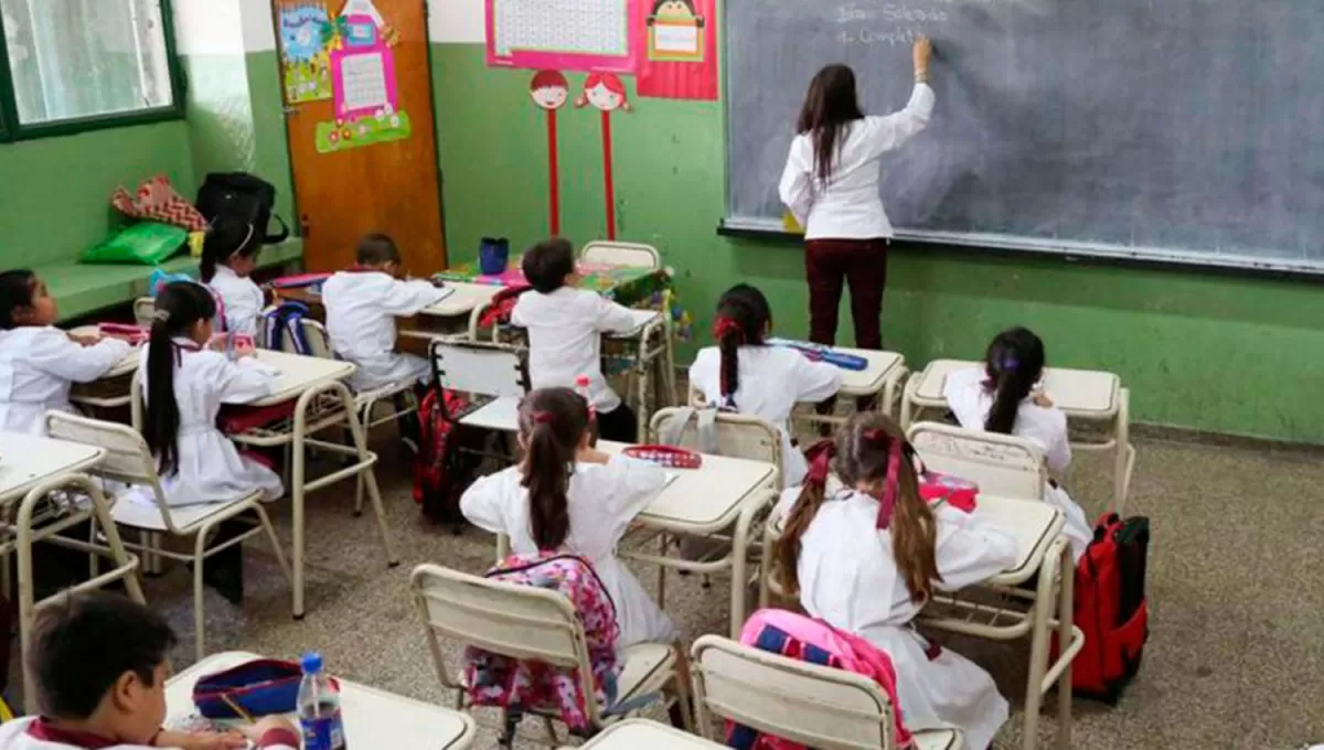 RESULTADOS. Algunos estudiantes evidenciaron un leve mejoramiento en su rendimiento comparativamente con la etapa previa a la pandemia.