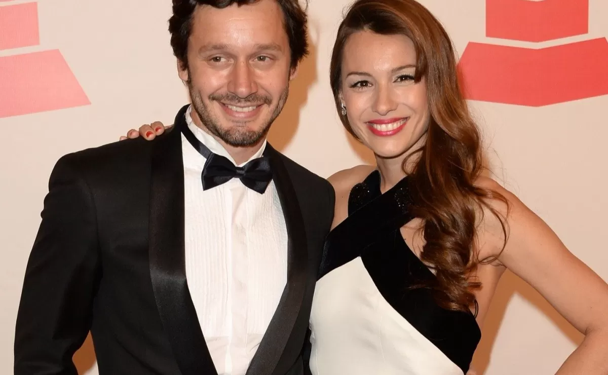 Pampita y Benjamín Vicuña tuvieron cuatro hijos