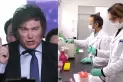 “¿Qué han generado los científicos?”, Javier Milei propuso privatizar el Conicet con duras críticas: la respuesta del organismo
