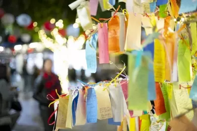 La colectividad japonesa celebra Tanabata y Bon odori