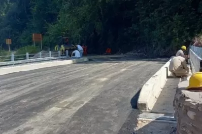 Finalmente, el tránsito en la zona de El Rulo será normal este fin de semana