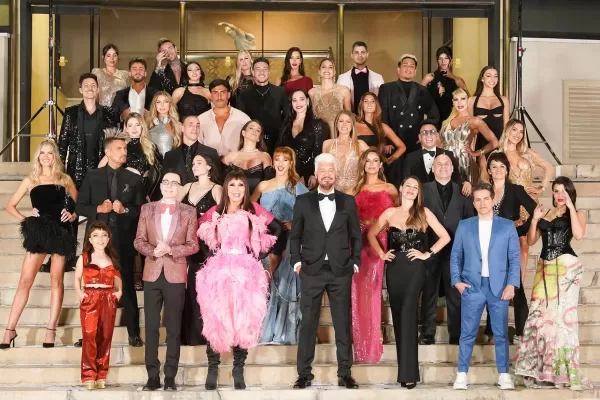 El despampanante evento del Bailando 2023: los mejores y peores looks para sacarse la foto oficial