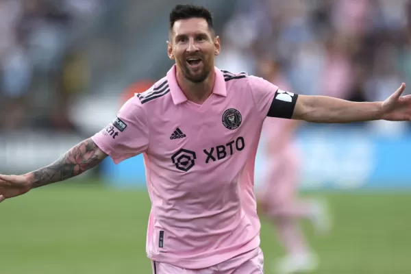 El increíble récord que podría romper Lionel Messi si gana la final el sábado