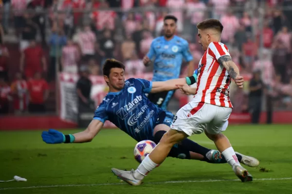 Las mejores fotos del triunfo de San Martín en La Ciudadela