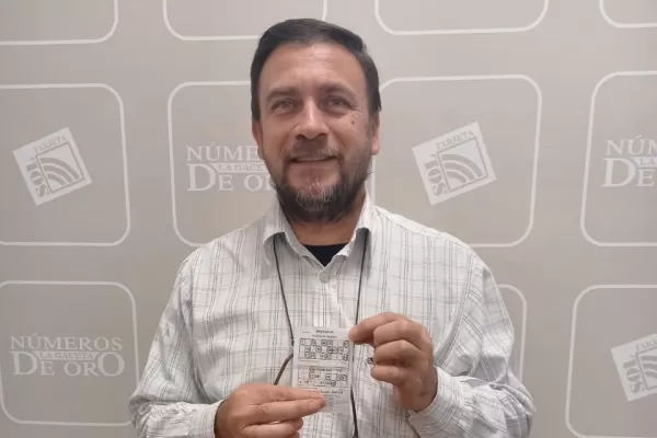 Números de Oro: un ganador se quedó con el pozo de $1.100.000