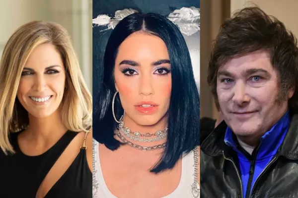 Viviana Canosa defendió a Lali Espósito y fue tajante contra Javier Milei: “Son antidemocráticos”