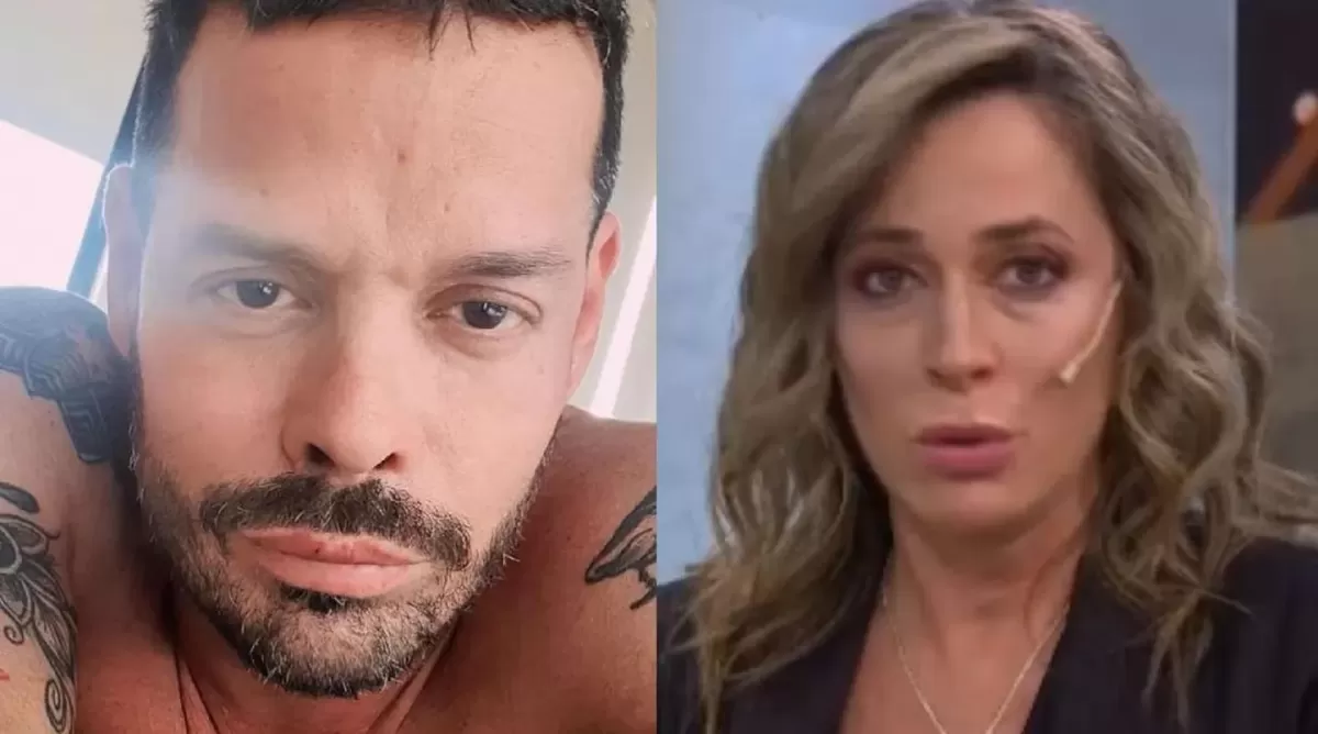 Me llamó llorando: dolor de Sandra Borghi al recordar su última charla con Mariano Caprarola