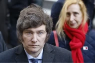 En modo virtual, Javier Milei se reunirá hoy con los representantes del FMI