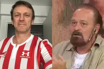 El fuerte cruce entre Federico D´Elia y un periodista de espectáculos: “Hace algo, parásito”