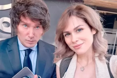 ¿Quién es y cómo trabaja Lilia Lemoine, la multifacética asesora de imagen de Javier Milei?