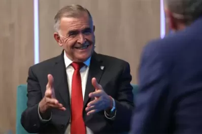 Jaldo está en Buenos Aires: posible reunión con Massa