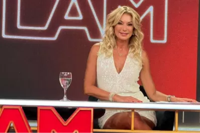 Yanina Latorre se descompensó y tuvo que abandonar LAM en vivo: la explicación de Ángel De Brito