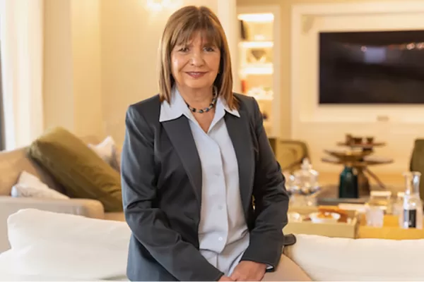 Bullrich contra Milei por acusarla de “tirar bombas”: “Yo superé la violencia, él lo hace a los 50 y pico”