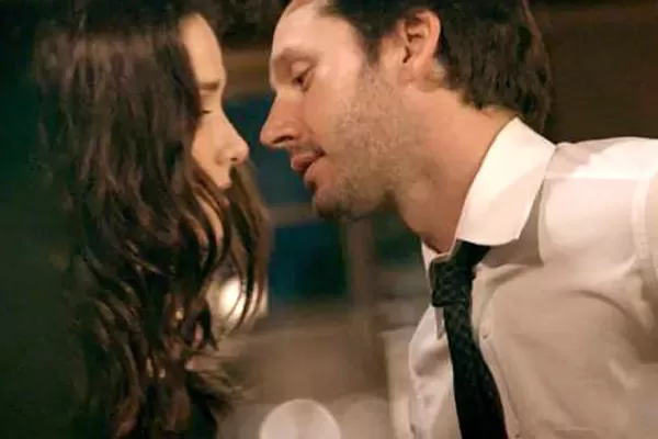 La sugestiva foto de Natalia Oreito y Benjamín Vicuña que habría despertado la furia Ricardo Mollo