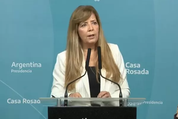 Cerruti le pidió perdón a los electores y aseguró que Massa está haciendo un trabajo extraordinario