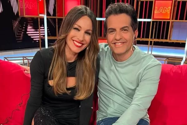 Ángel de Brito reveló quién es la actriz con la que Pampita nunca trabajaría