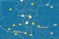 Día del Niño y fin de semana largo: cómo estará el clima los próximos días