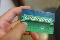 Se restituirá a los usuarios el saldo que quedó a favor en la Tarjeta Ciudadana