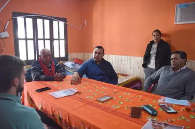 Joven desaparecido: la familia de Ostriz sospecha de un amigo