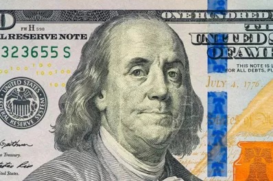 Cartas de lectores: Benjamín Franklin, cara chica y cara grande