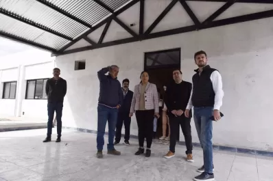 La nueva hostería de Aguilares se inauguraría en octubre