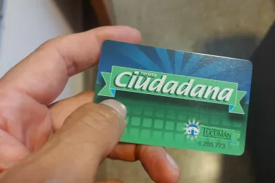 Se restituirá a los usuarios el saldo que quedó a favor en la Tarjeta Ciudadana