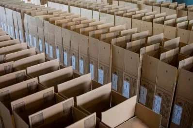 El cuento del tío electoral: un sitio web trucho cobra multas a los que no votaron