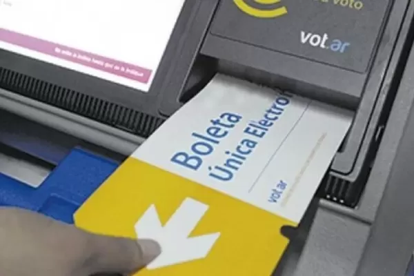 Tras las fallas en las PASO, la ciudad de Buenos Aires no utilizará el voto electrónico en octubre