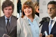 PASO 2023: quién fue el candidato más votado en las cárceles