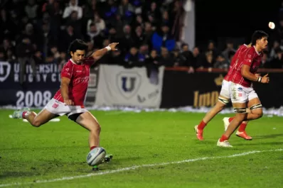 La gran final del Regional de rugby: sangre “roja”, furia santiagueña