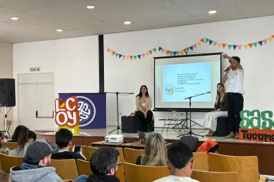 Quiénes son, cómo piensan y qué preocupa a los jóvenes ambientalistas reunidos en Tucumán