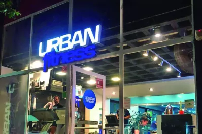 Urban fitness: una oferta completa para tu cuerpo