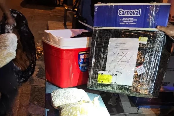 ¿Salta produce la marihuana que llega a Tucumán?