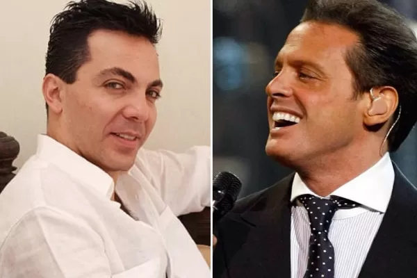 Cristian Castro fue al último show de Luis Miguel en Argentina: ¿fin de la rivalidad?